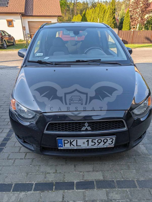 Mitsubishi Colt VII 2013