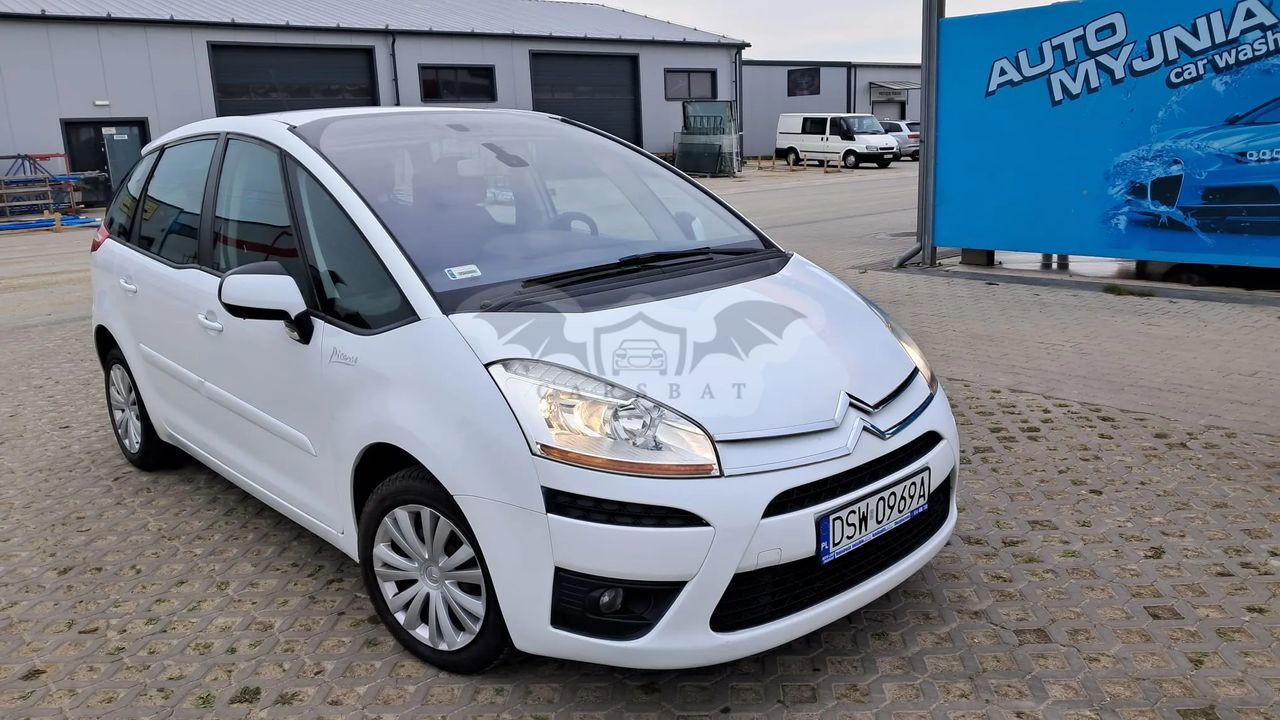 Citroën C4 Picasso I 2010