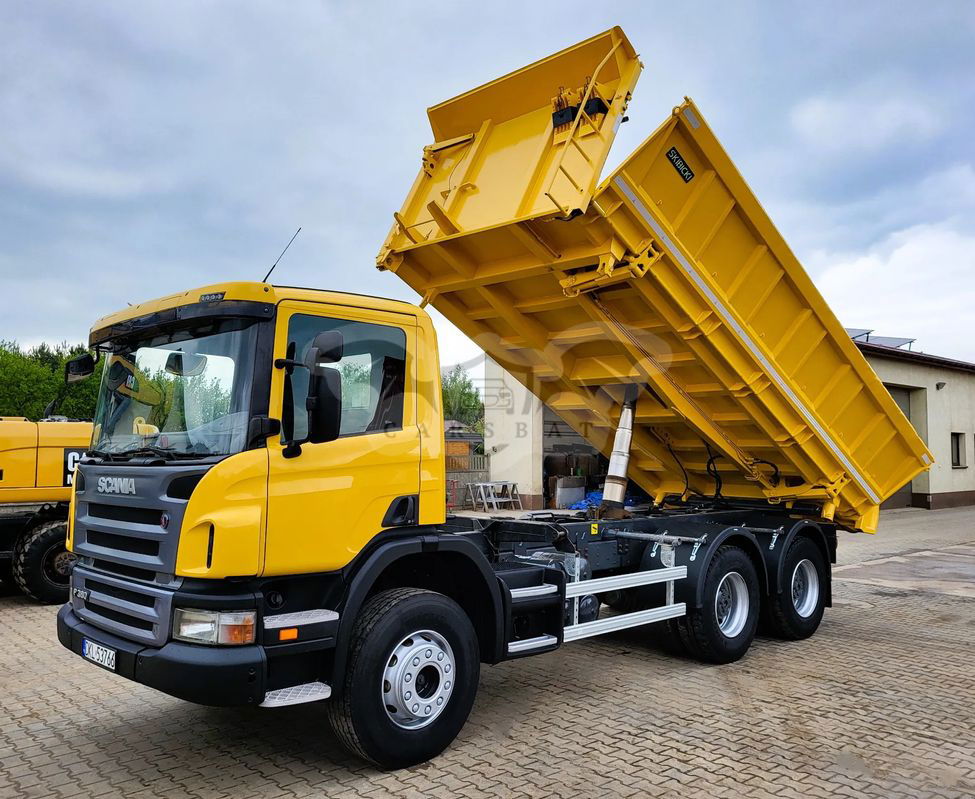 Scania P-series 2009