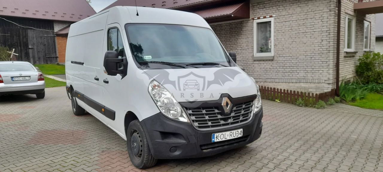 Renault Master 2013
