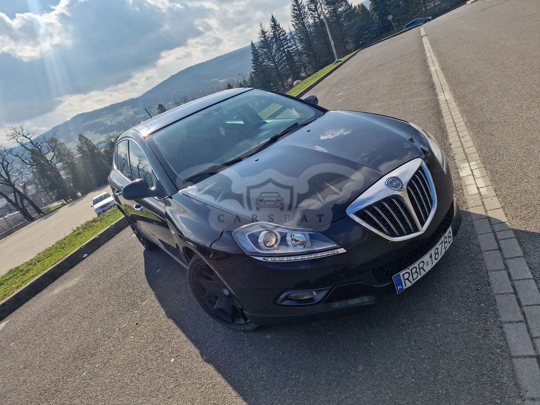 Lancia Delta 1.9 MultiJet 16V Twinturbo Platinum 2009