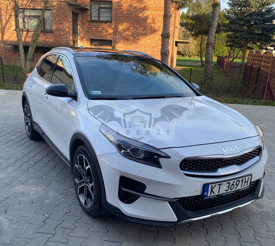 Kia XCeed 1.5 T-GDI L Business Line DCT 2021