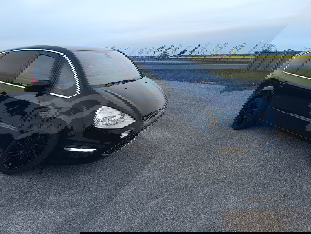 Ford S-Max I 2.0 TDCi DPF Titanium X 2012