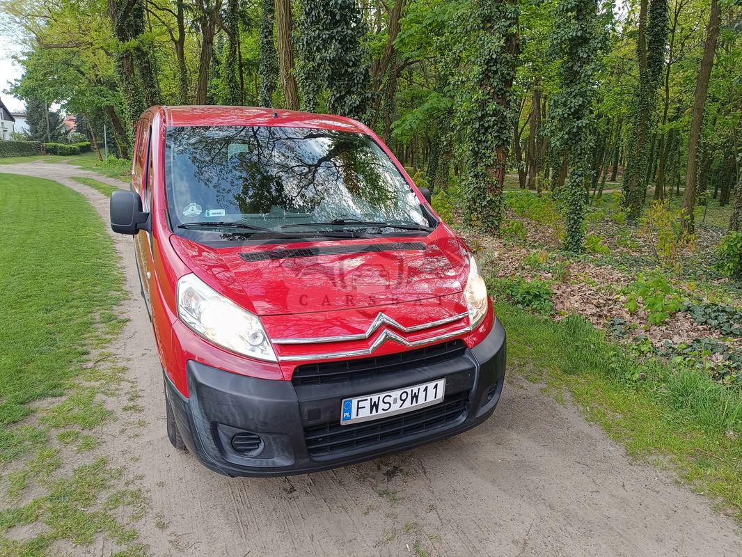 Citroën Jumpy 2009