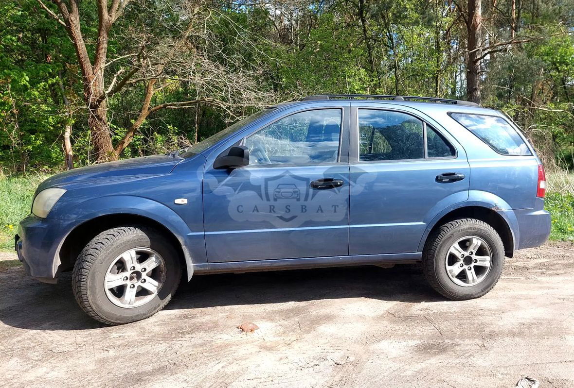 Kia Sorento I 2002