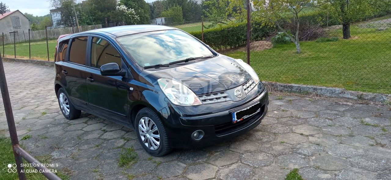 Nissan Note I 1.5 dCi Acenta 2008