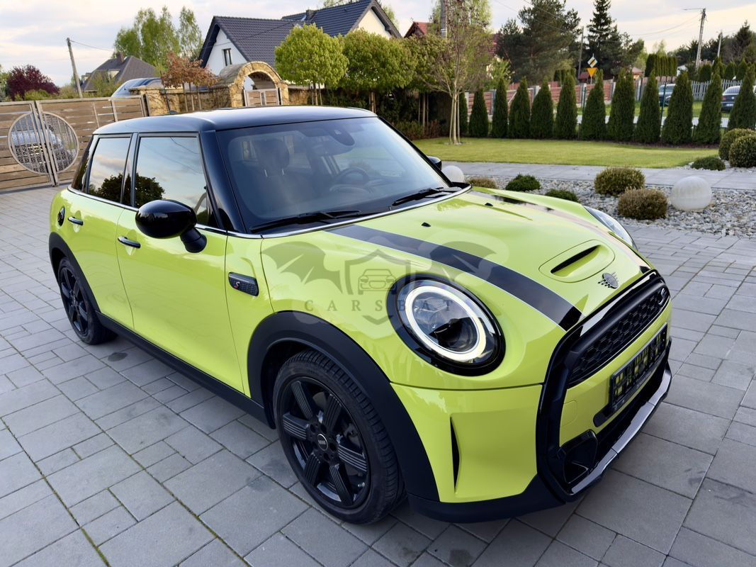 Mini Cooper 2022