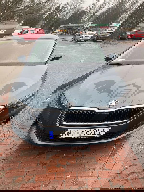 Skoda Scala 1.0 TSI Ambition 2021