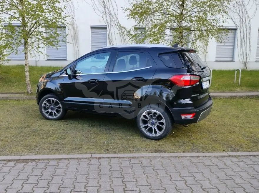 Ford Ecosport 2020