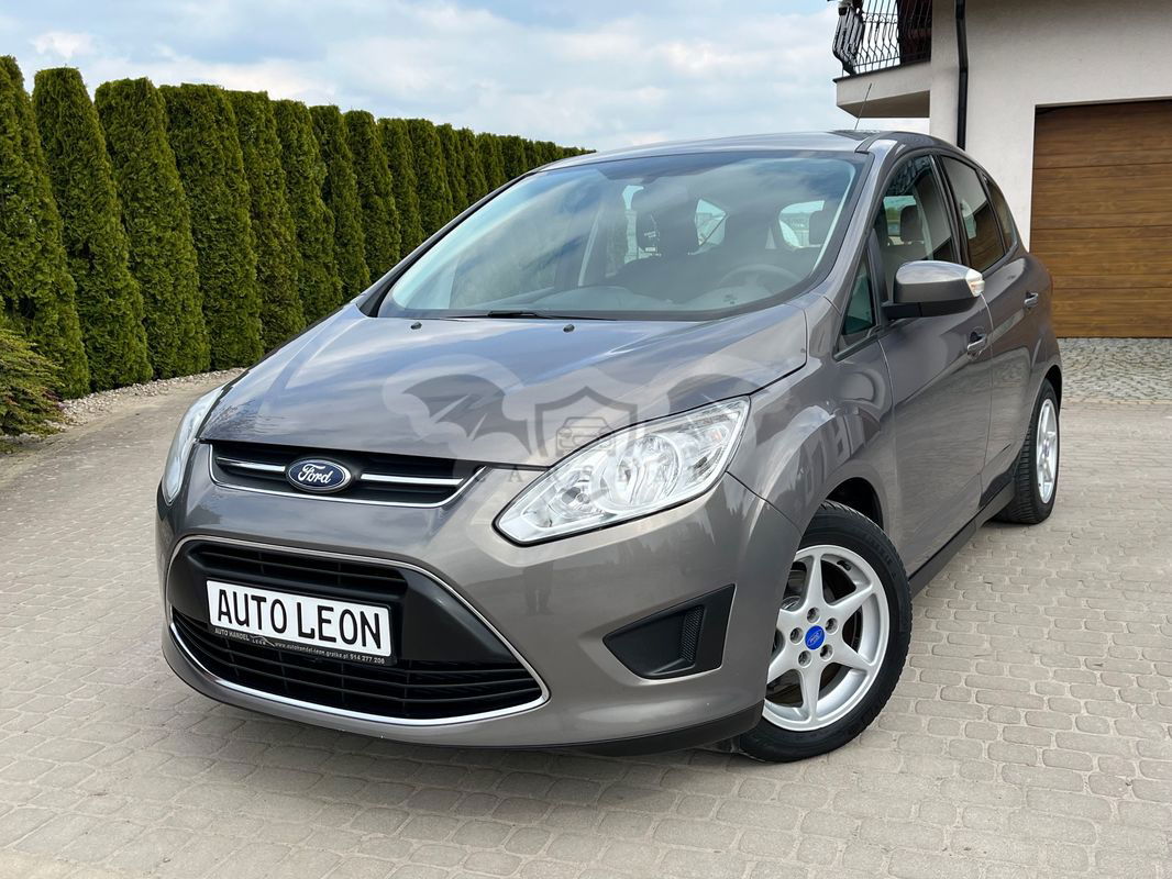 Ford C-Max II 1.0 EcoBoost Start-Stopp-System Business Edition 2013