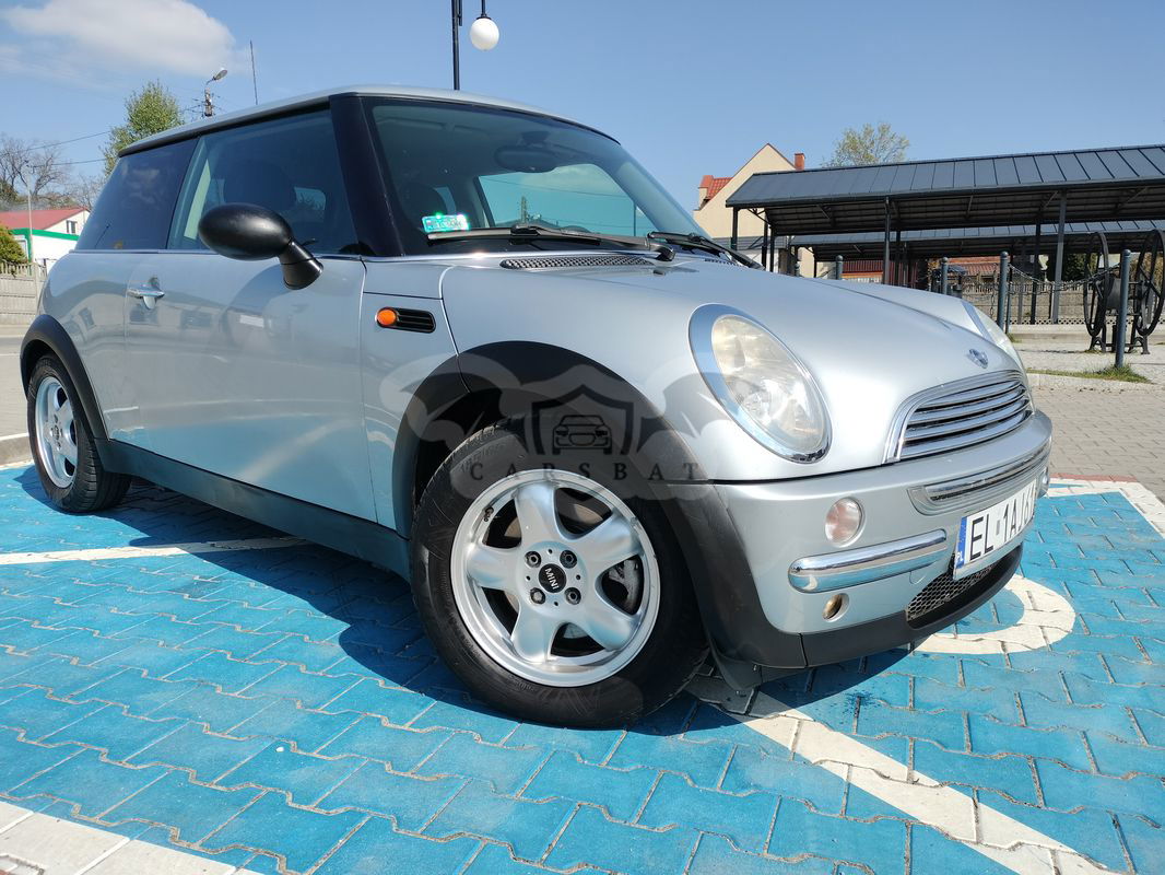 Mini One Standard 2003