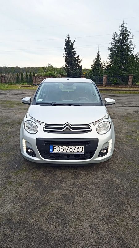 Citroën C1 II 2017