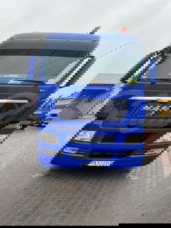MAN TGX 2010