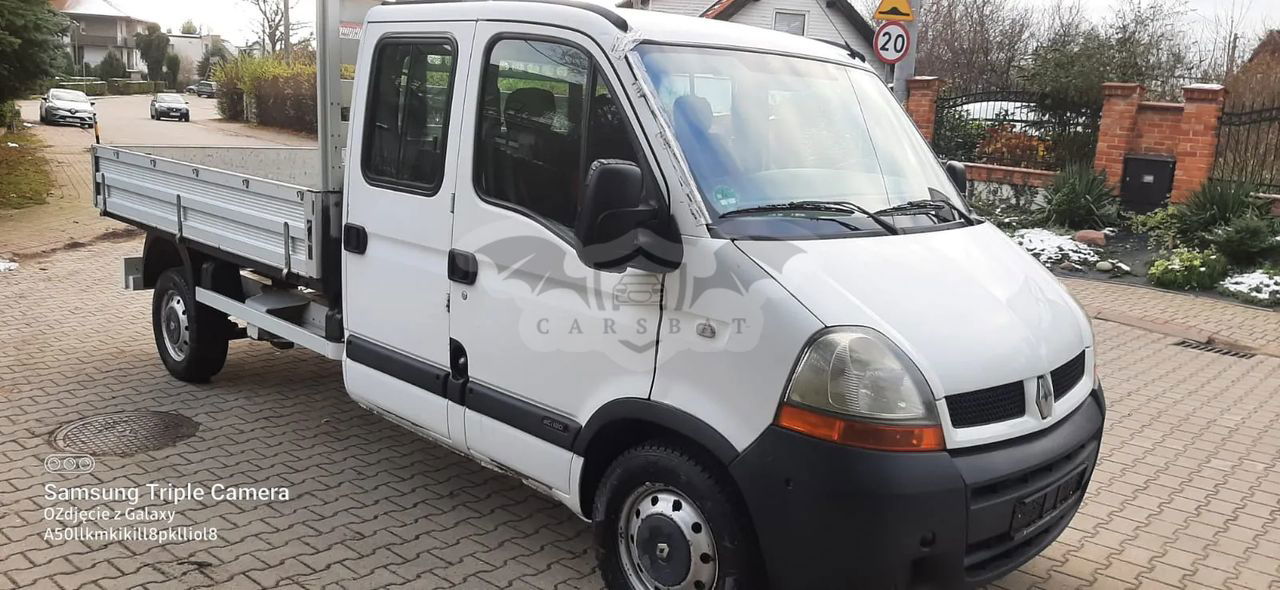 Renault Master 2006