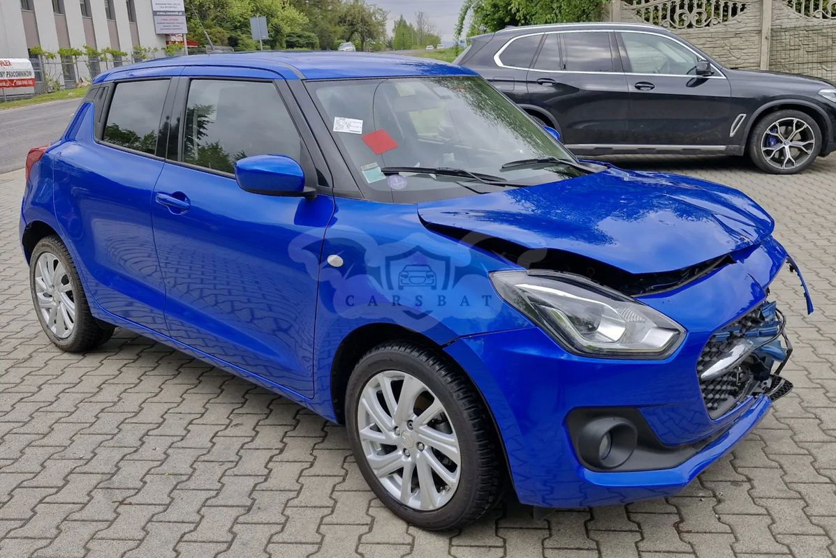 Suzuki Swift VI 1.2 Dualjet SHVS Elegance 2021