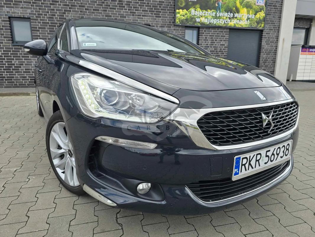 DS DS5 2015