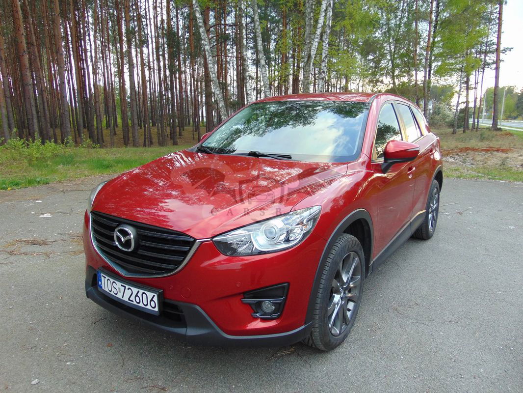 Mazda CX-5 2.0 Skyenergy 2WD 2015