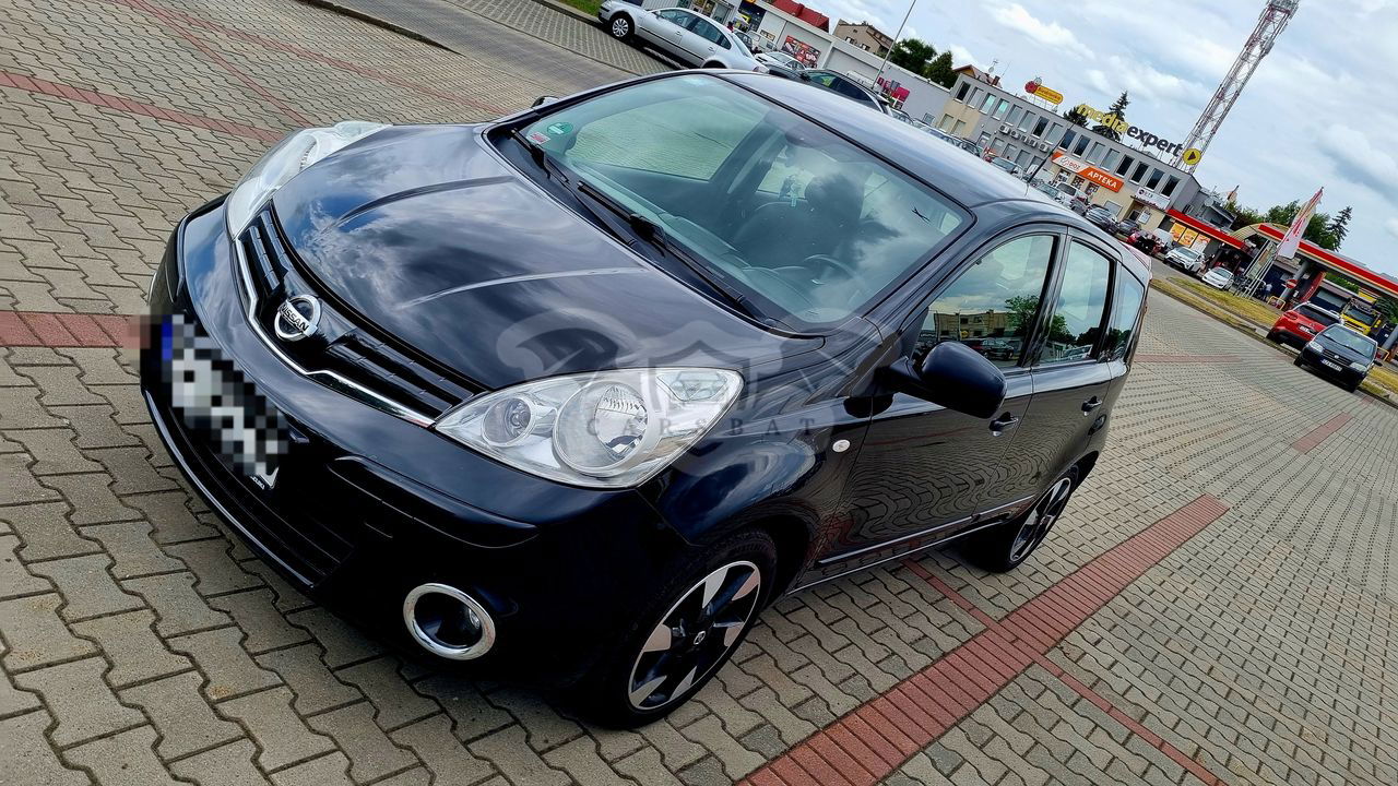 Nissan Note I 1.4 I-Way 2012