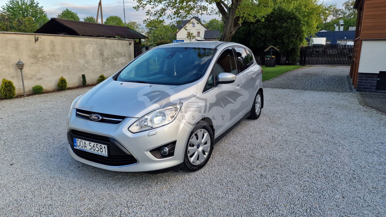 Ford C-Max II 1.6 TDCi Start-Stop-System Trend 2012