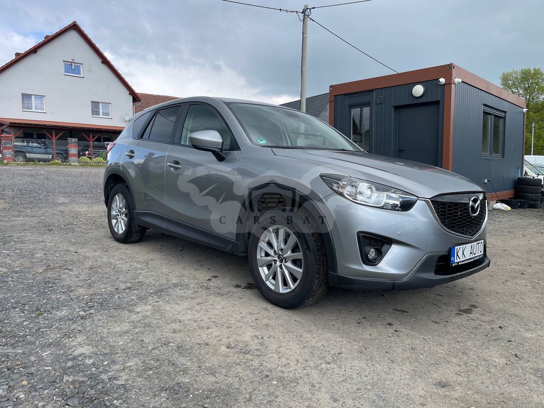 Mazda CX-5 2.0 Skyenergy 2015