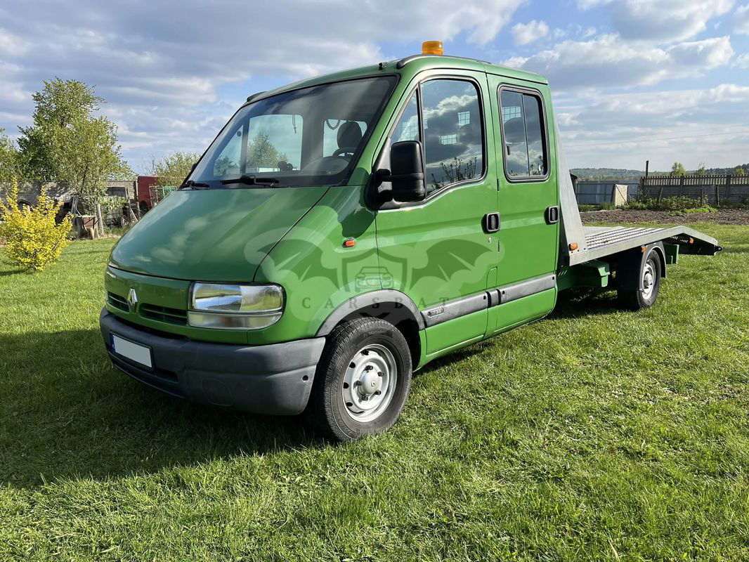 Renault Master 2000