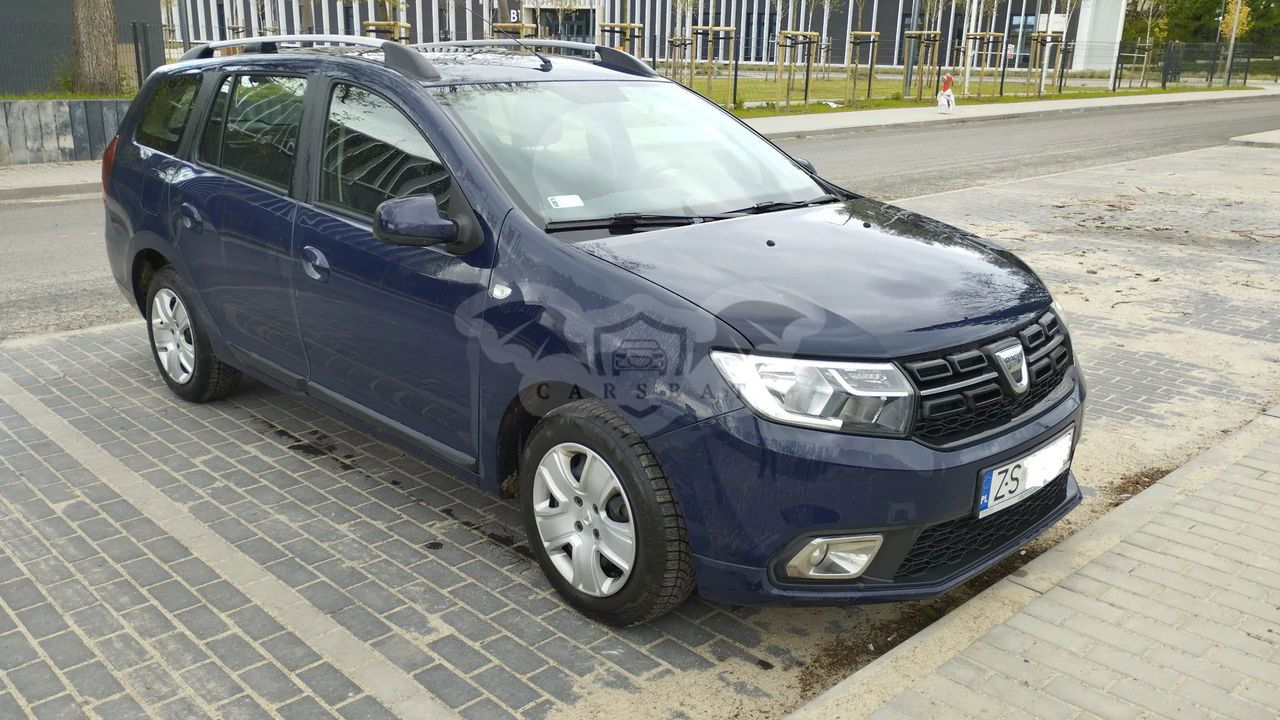 Dacia Logan II MCV 1.2 16V Laureate EU6 2017