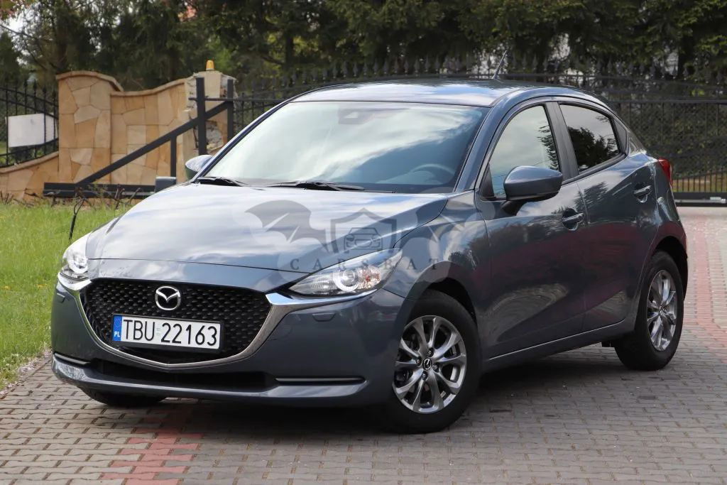 Mazda 2 III SKYACTIV-G 90 Homura 2021