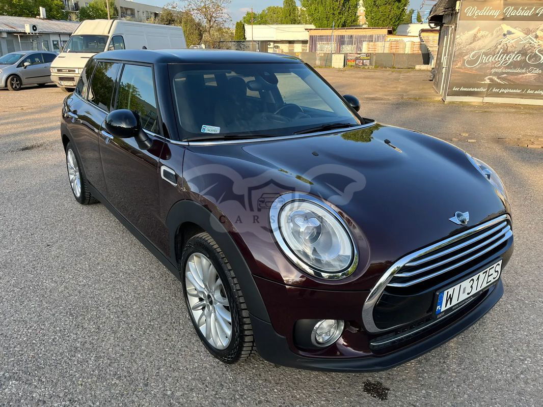 Mini Clubman 2015