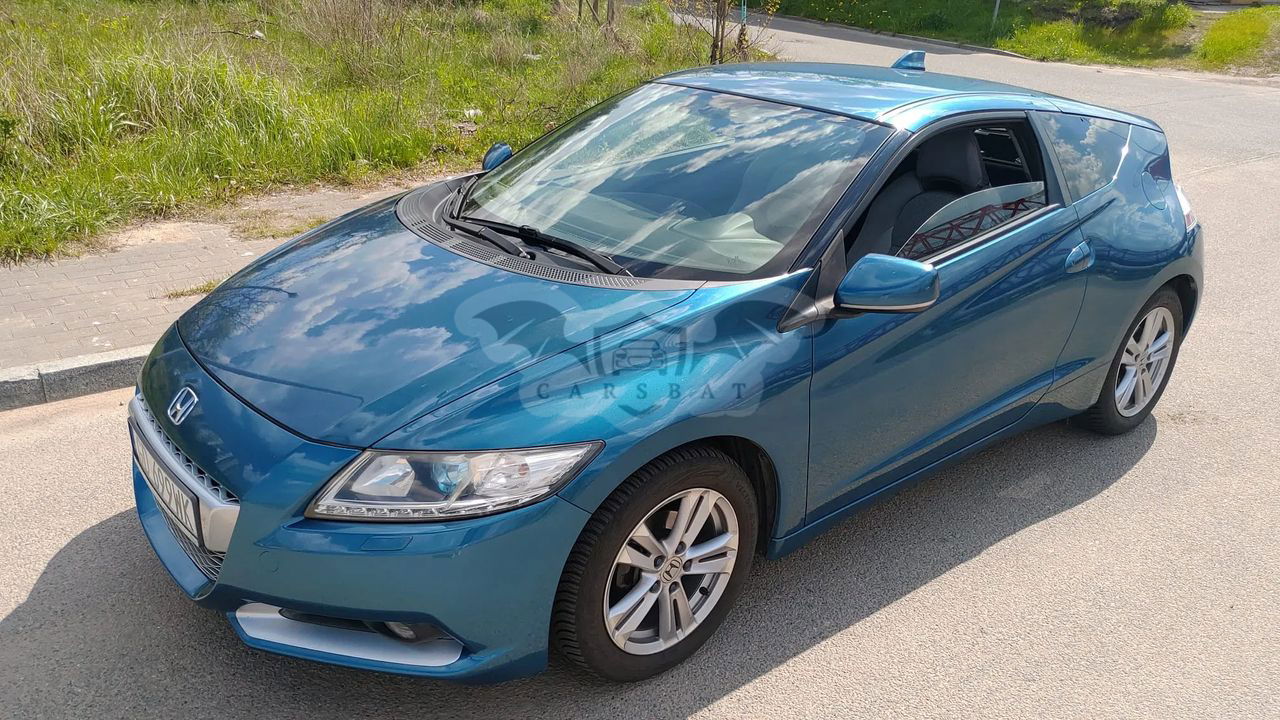Honda CR-Z 2010