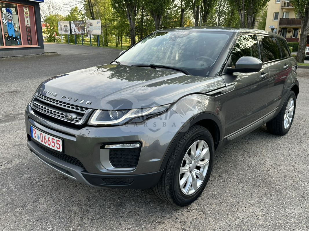 Land Rover Range Rover Evoque I 2.0 D150 mHEV 2016
