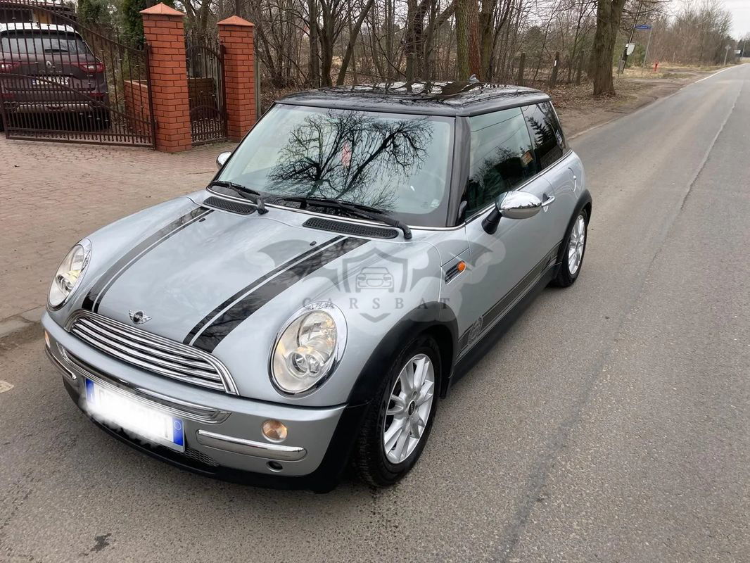 Mini One D 2005