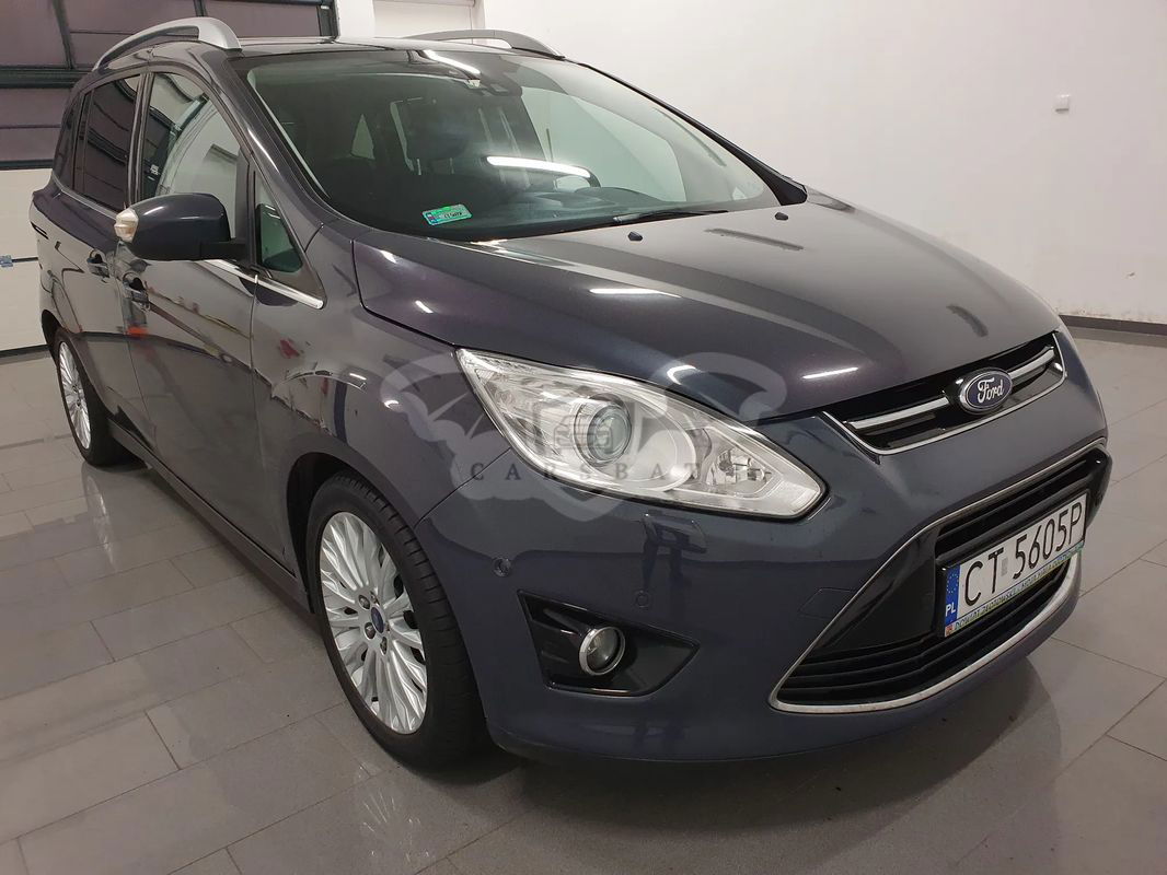 Ford Grand C-Max 2014