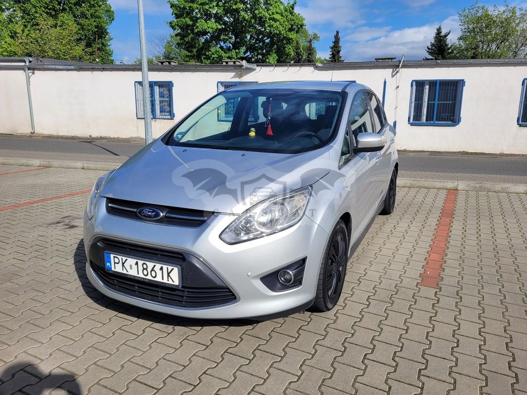 Ford C-Max II 2014