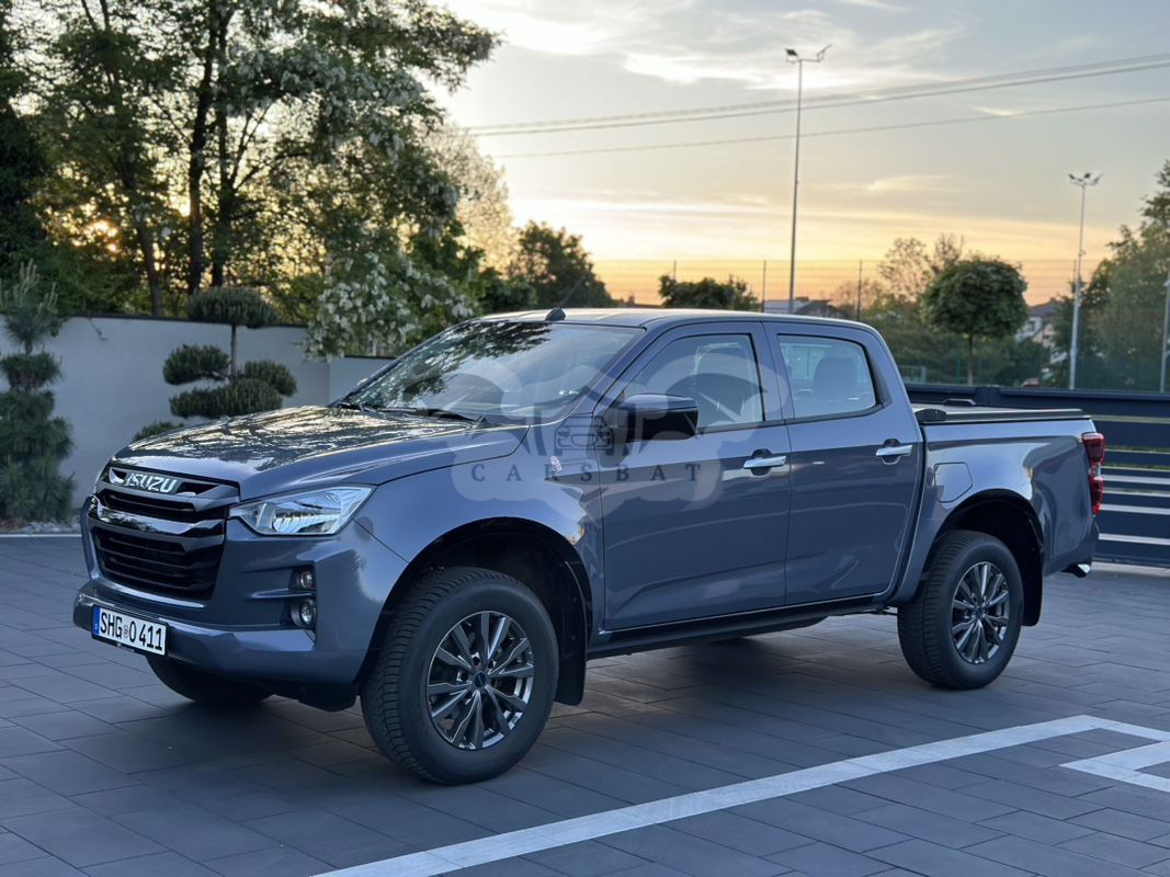 Isuzu D-Max Double Cab 4WD Autm LS 2023