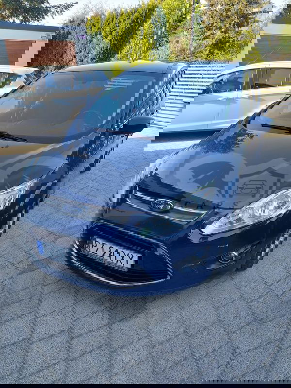 Ford C-Max II 1.0 EcoBoost Start-Stopp-System SYNC Edition 2013