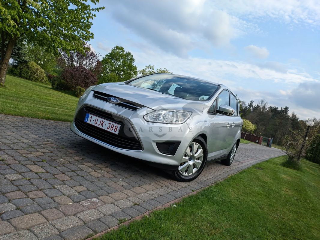 Ford Grand C-Max 2012