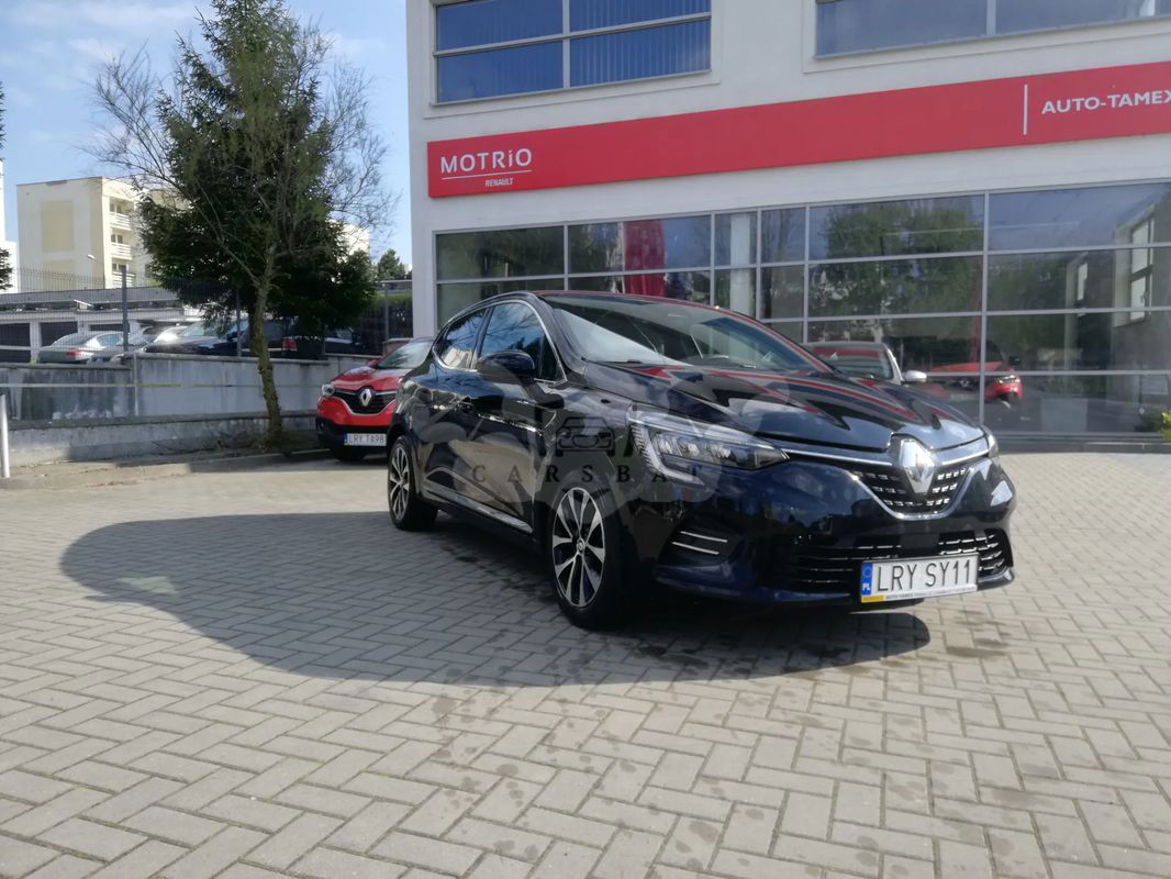 Renault Clio V E-TECH Hybrid 140 INTENS 2022