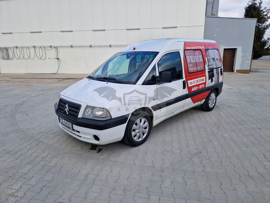 Citroën Jumpy 2005