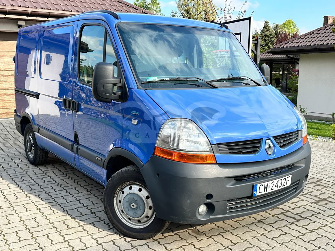 Renault Master 2009