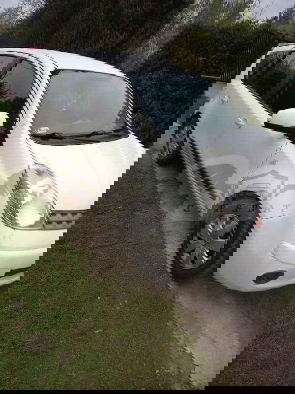 Nissan Note I 2008