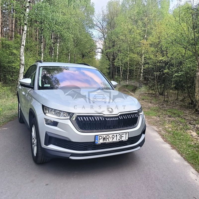 Skoda Kodiaq I 1.5 TSI ACT 4x2 Ambition DSG 2022