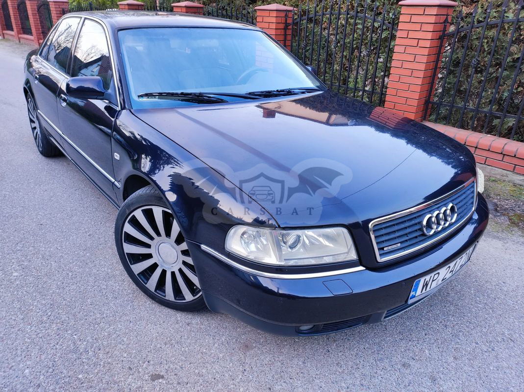 Audi A8 D2 4.2 Quattro 1999