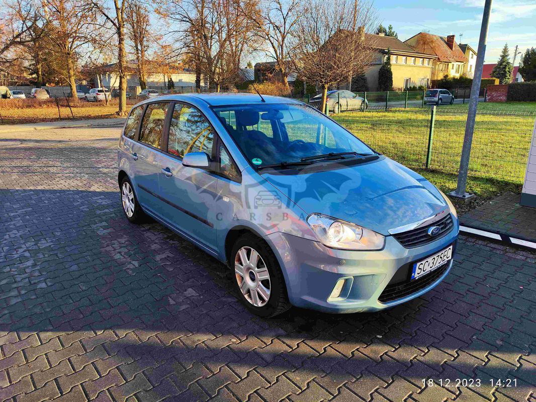 Ford C-Max I 1.8 Style 2008