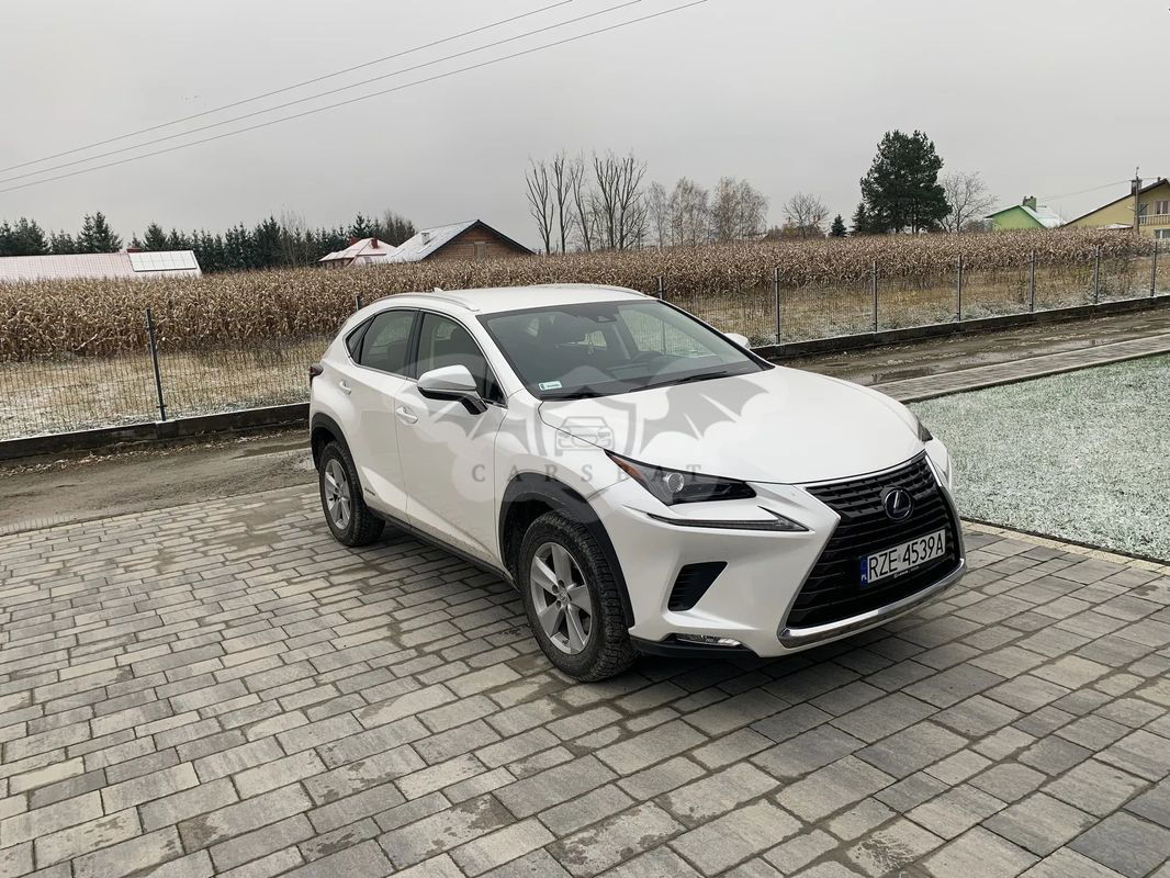 Lexus NX I 2021