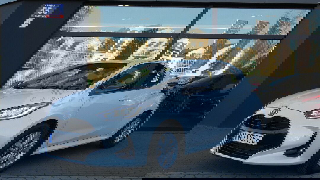 Mazda 2 III 2023