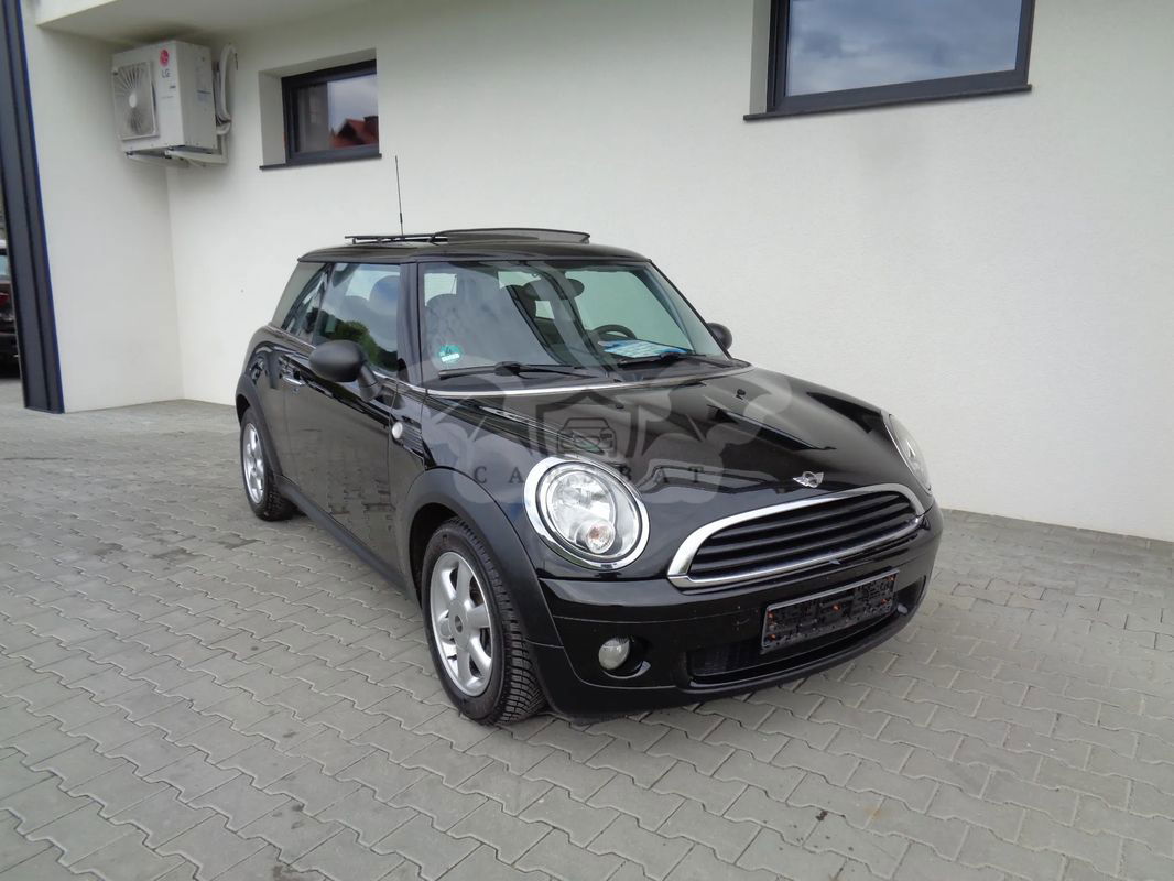 Mini One 2010