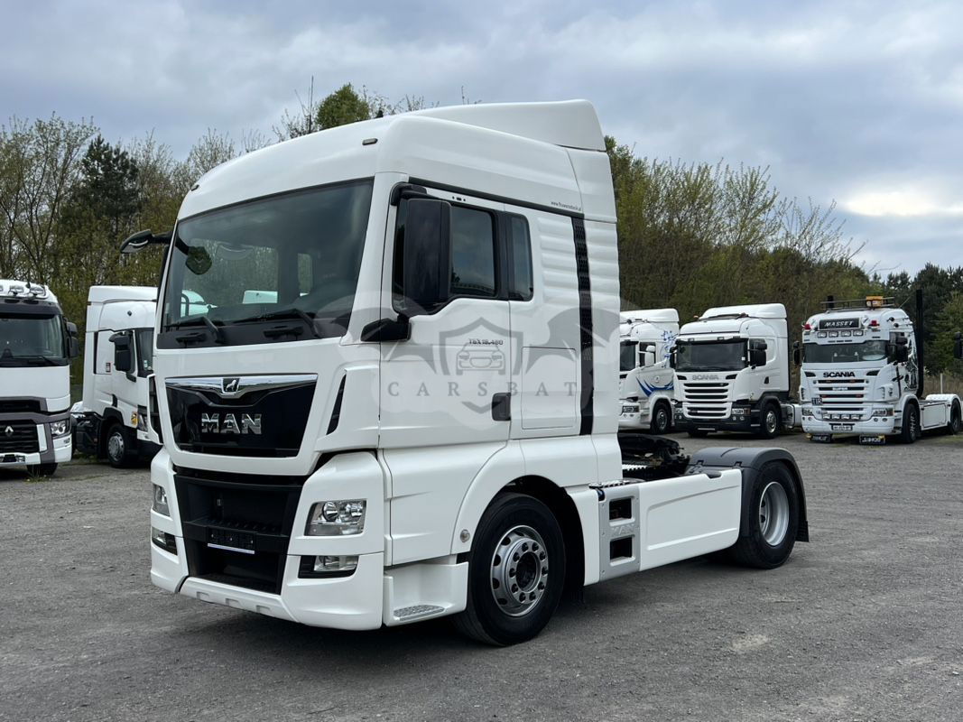 MAN TGX 2015