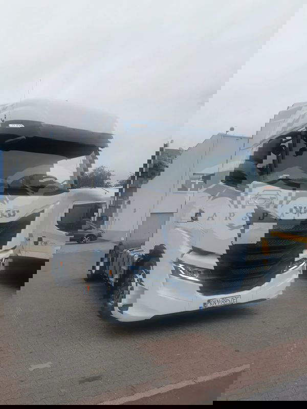 Iveco S-Way 2022