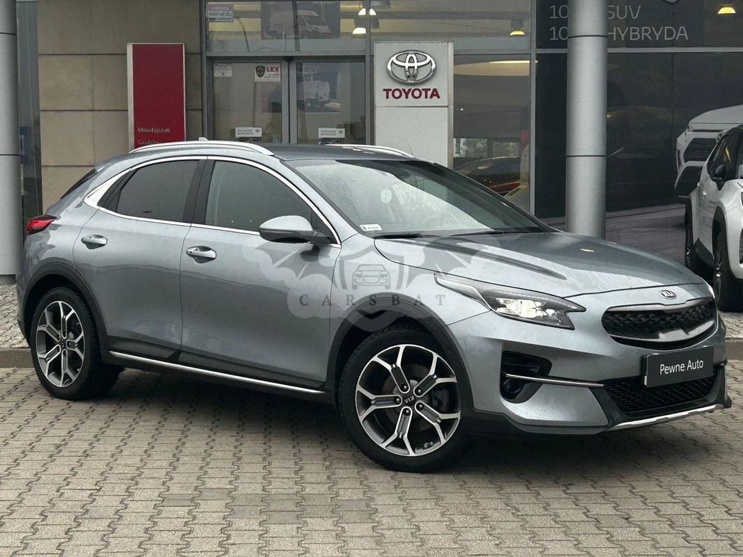 Kia XCeed 2021