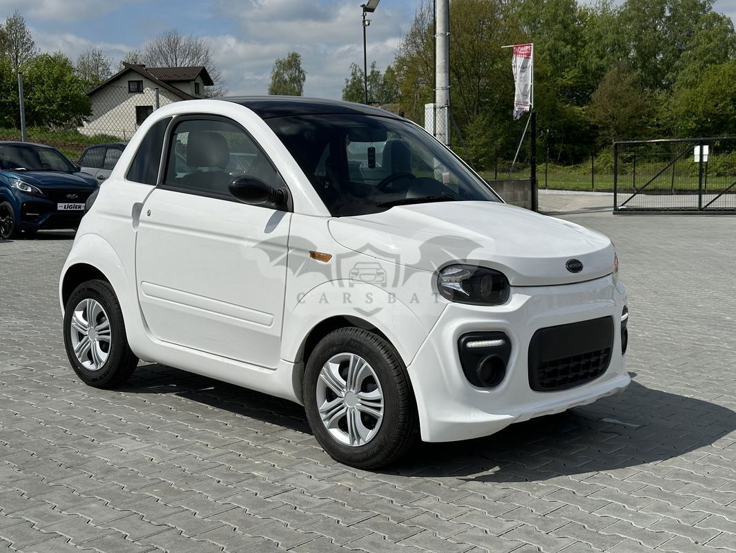 Microcar Duè 2022